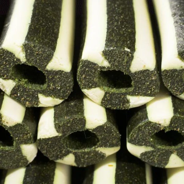 Bow Wow Yum Yum Mint Sticks For Dogs 12cm Long - Each Single Stick - Image 2