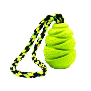 Grrrelli Tugger Dog Toy - Medium