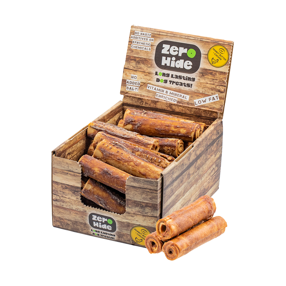 Zero Hide Peanut Butter & Chicken Roll - Medium - Image 2