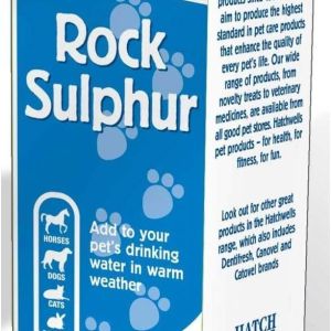 Hatchwells Rock Sulphur, 200 g