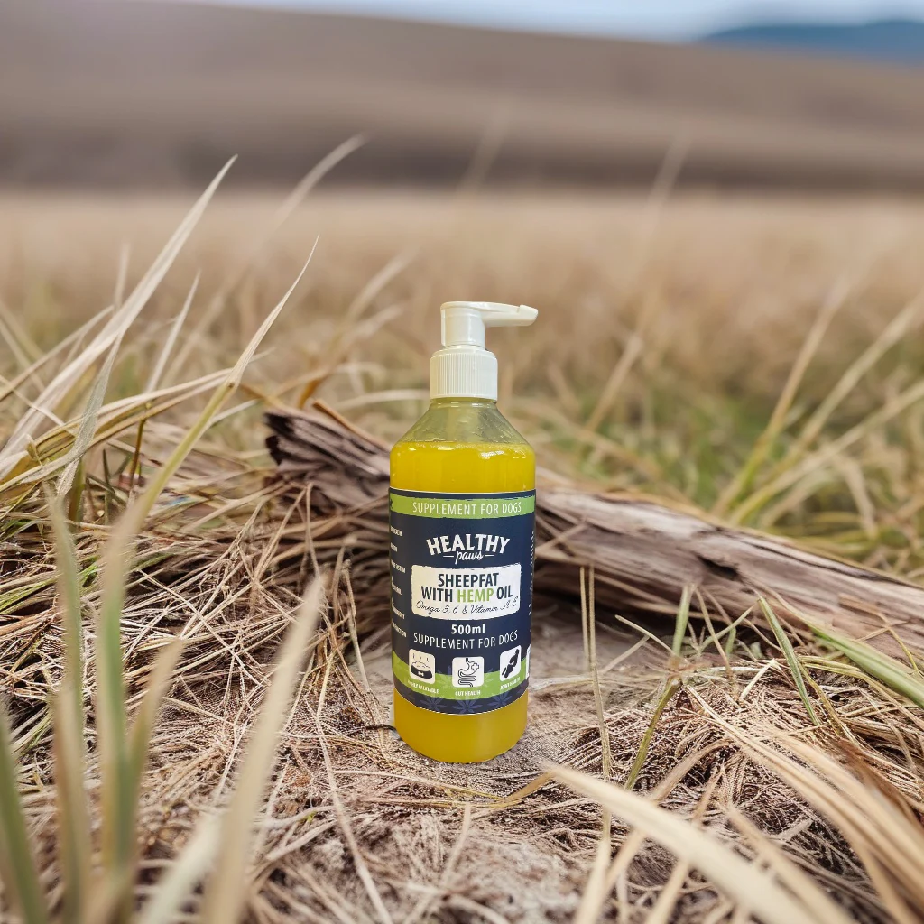 Sheepfat with Hempseed Oil - 500ML - Image 2
