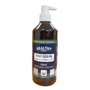 Hempseed Oil - 500ML