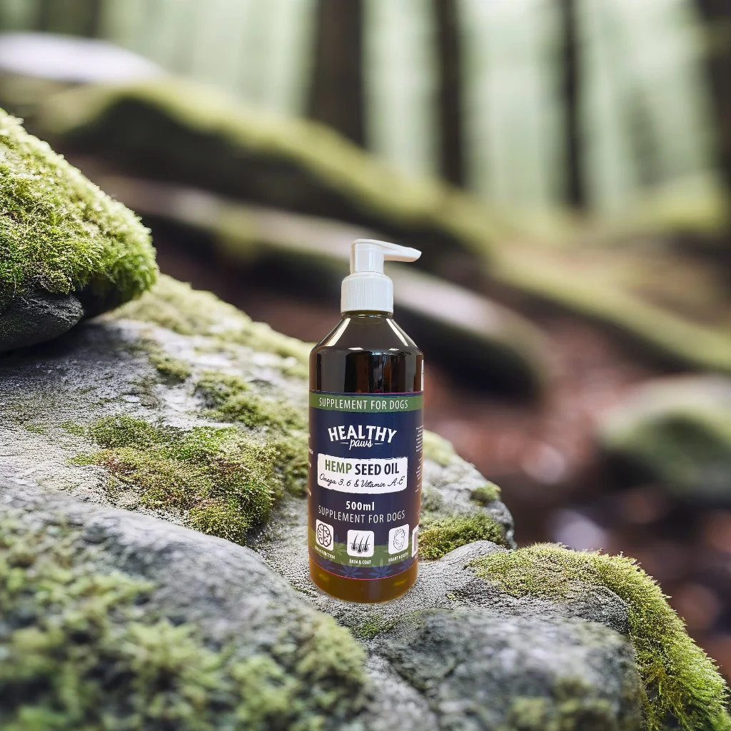 Hempseed Oil - 500ML - Image 2