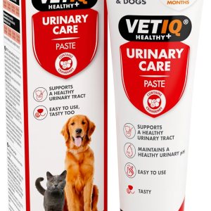 VETIQ Urinary Care Paste For Cats and Dogs