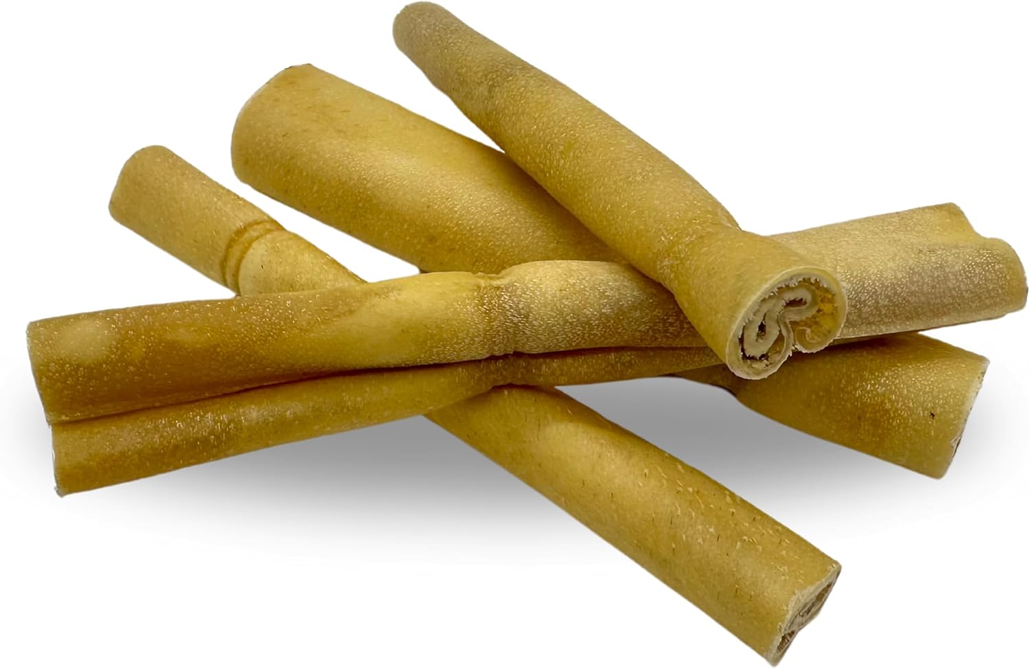 TOMMY'S - 30CM NATURAL BULLY ROLLS DOG CHEWS - Image 2