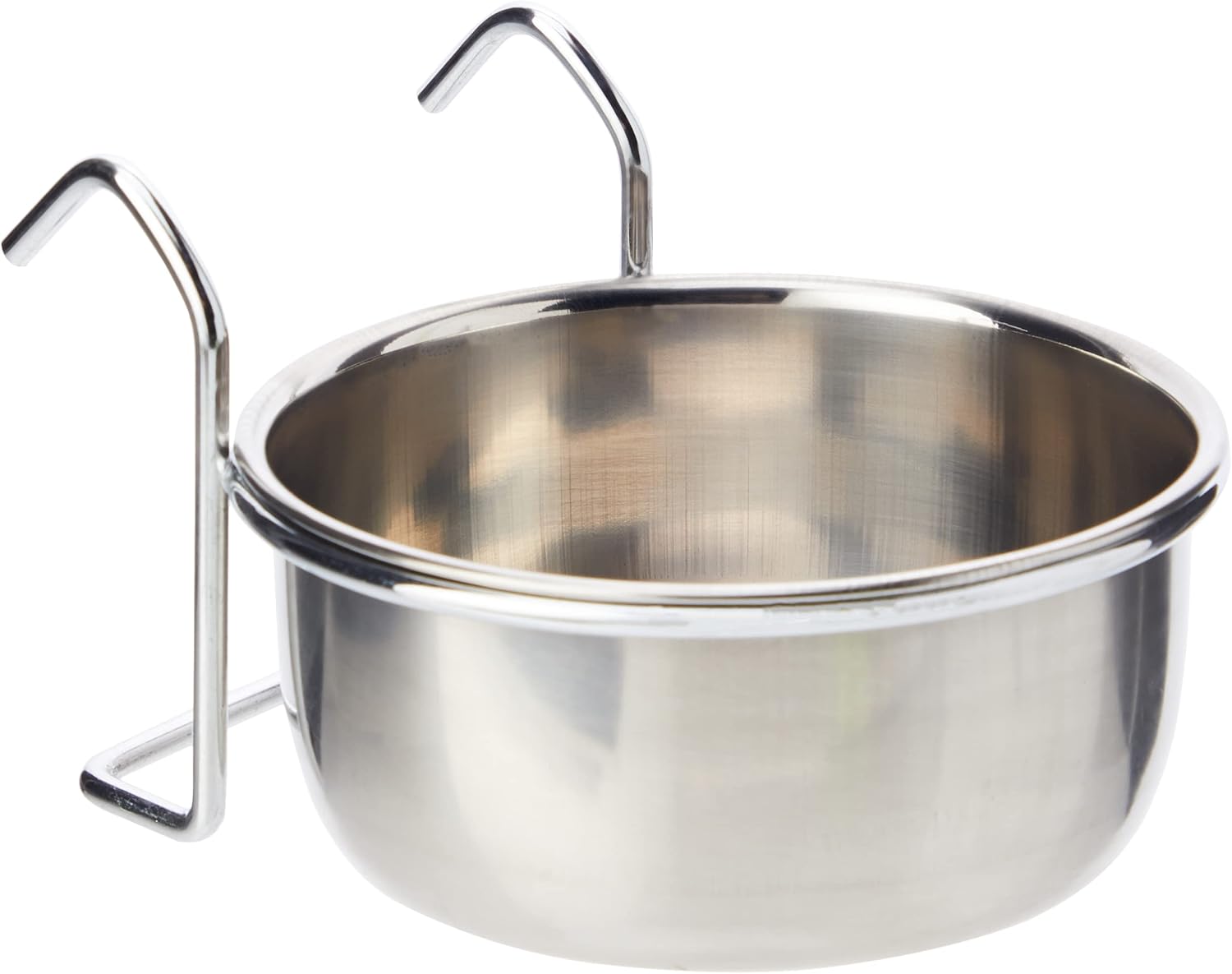 Tommy's Stainless Steel Hook On Pet Bowl, Sizes Available 150,300,600,900Ml