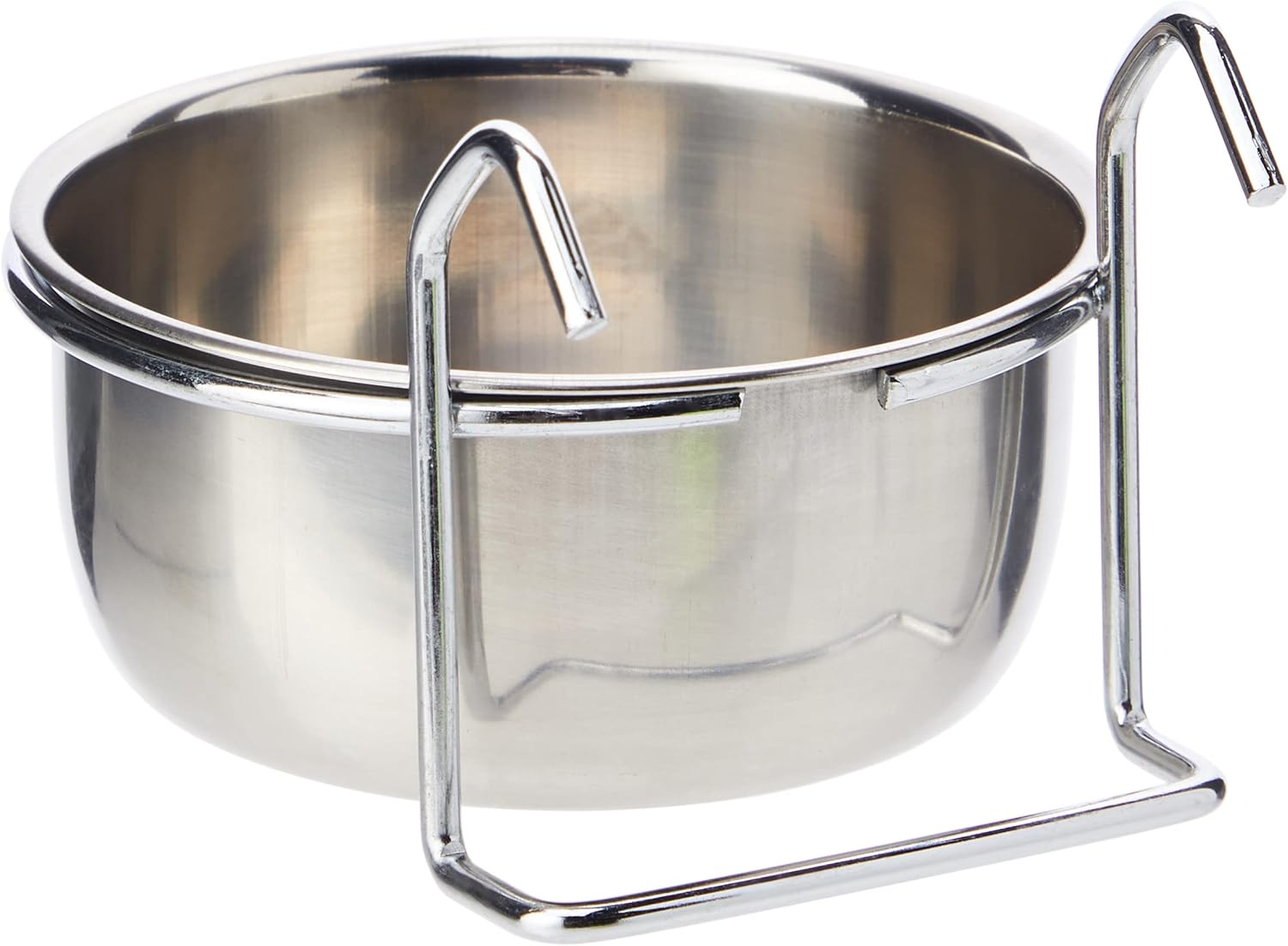 Tommy's Stainless Steel Hook On Pet Bowl, Sizes Available 150,300,600,900Ml - Image 4