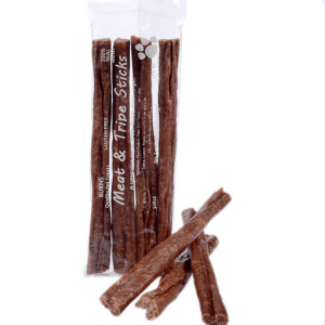 MEAT & TRIPE STICKS - 1 PACK OF 4 STICKS