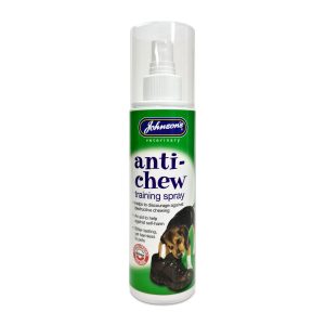 Johnson's Anti-Chew Spray 150ml pump spray