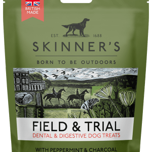 SKINNER'S Dental & Digestive Treats 90GM