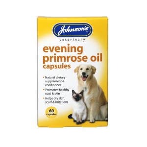 Johnson's Evening Primrose Oil Capsules – 60 capsules