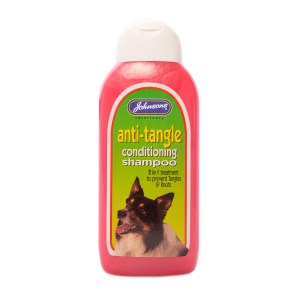Johnson's Anti-tangle Conditioning Shampoo – 200ml