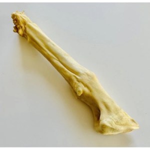 Goat feet, natural ( HAIRLESS ) dog chew