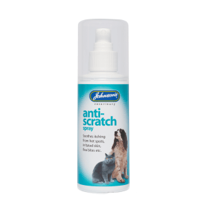 Johnson's Anti Scratch Spray – 100ml pump spray