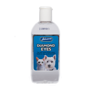 Johnson's Diamond Eyes Tear Stain Cleaner 125ml