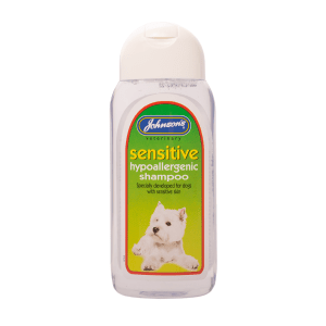 Johnson's Sensitive Hypo-allergenic Shampoo – 200ml