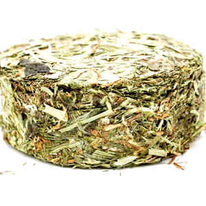 KOMODO TORTOISE HAY CAKES -200GM