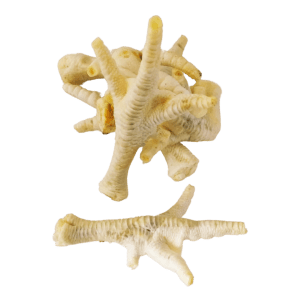 Tommy's Puffed White Chicken Feet - Single