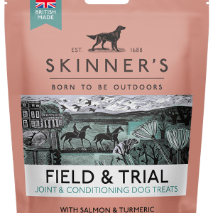 SKINNER'S Joint & Conditioning Treats (skin & coat) 90GM BAG