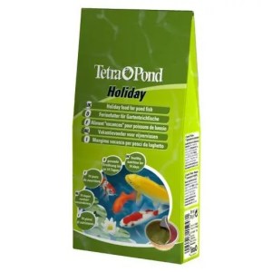 Tetra Holiday Pond Fish Food, 98g