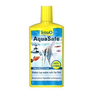 Tetra AquaSafe Aquarium Tap Water Treatment 500ml