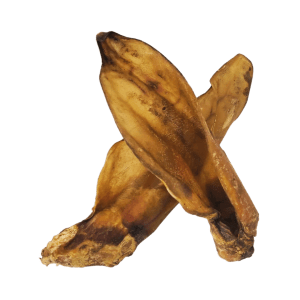 Tommy's Hairless Cows Ears - Pack Of 3