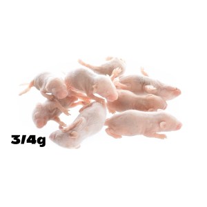 Tommy's Mouse Fluffs / Fuzzies ( 3 - 5g ) 25 Pack