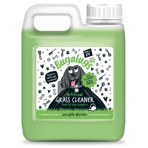 Bugalugs Artificial Grass Cleaner in Fresh Cut Grass Fragrance