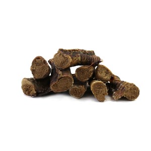Tommy's Meat Filled Trachea Dog Treats - Single