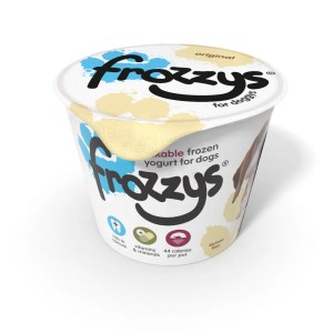 Frozzys Frozen Yogurt - Original - Single