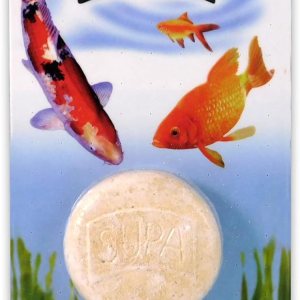 Supa Holiday Pond Fish Food 50g