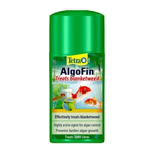 Tetra Pond AlgoFin Blanketweed Water Treatment