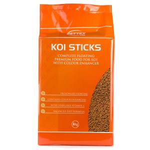 Pettex - Premium Koi Sticks - 5kg
