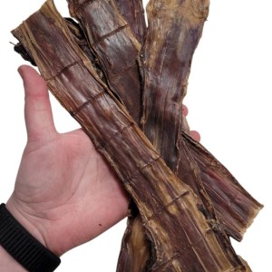 TOMMY'S BEEF BILLTONG CHEWS