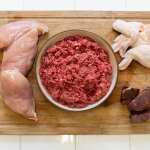 Reggie's Chicken 80/10/10 (500g)