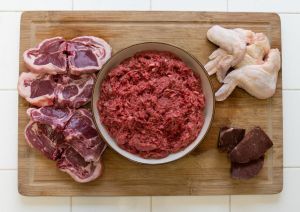 Reggie's Chicken & Lamb (1kg)