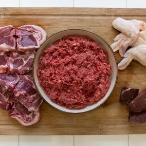 Reggie's Chicken & Lamb (1kg)