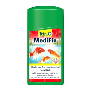 Tetra Pond MediFin Medical Care Treatment Fish