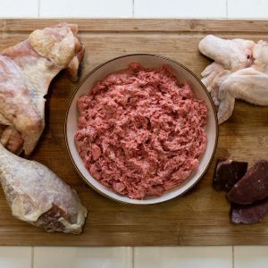 Reggie's Turkey 80/10/10 (500g)