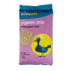 Pigeon Mix Racing Feed 20kg