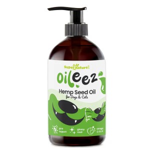 Supernature Oileez Hemp Seed Oil 500ml