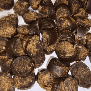 TOMMY'S TRAINING TREATS 50GRAM BAG VENISON,CHICKEN,PORK