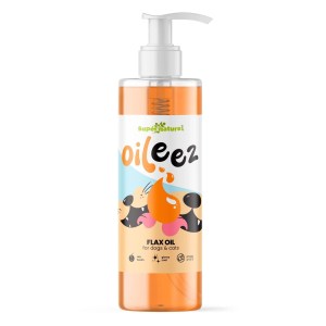 Supernature Oileez Flaxseed Oil 500ml