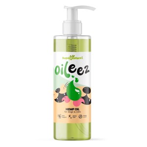 Supernature Oileez Hemp Seed Oil 500ml