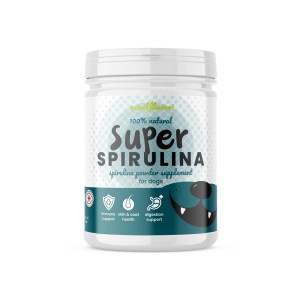 Supernature Super Spirulina Supplement 100g