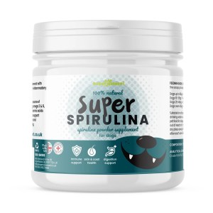 Supernature Super Spirulina Supplement 300g