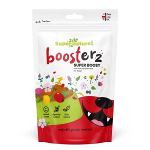 Supernature Boosterz Super Boost Supplement 125g