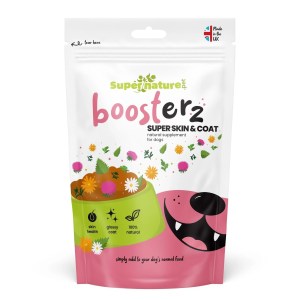 Supernature Boosterz Super Skin Supplement 125g