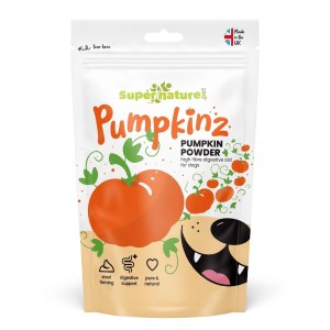 Supernature Pumpkinz Dried Pumpkin Powder 100g