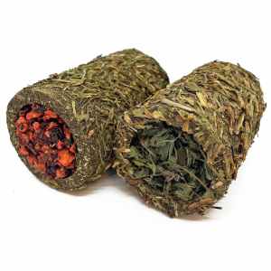 Natural Nibbles Filled Herbal Tunnel